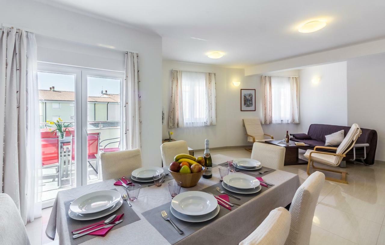 Apartman Kp Medulin Kültér fotó