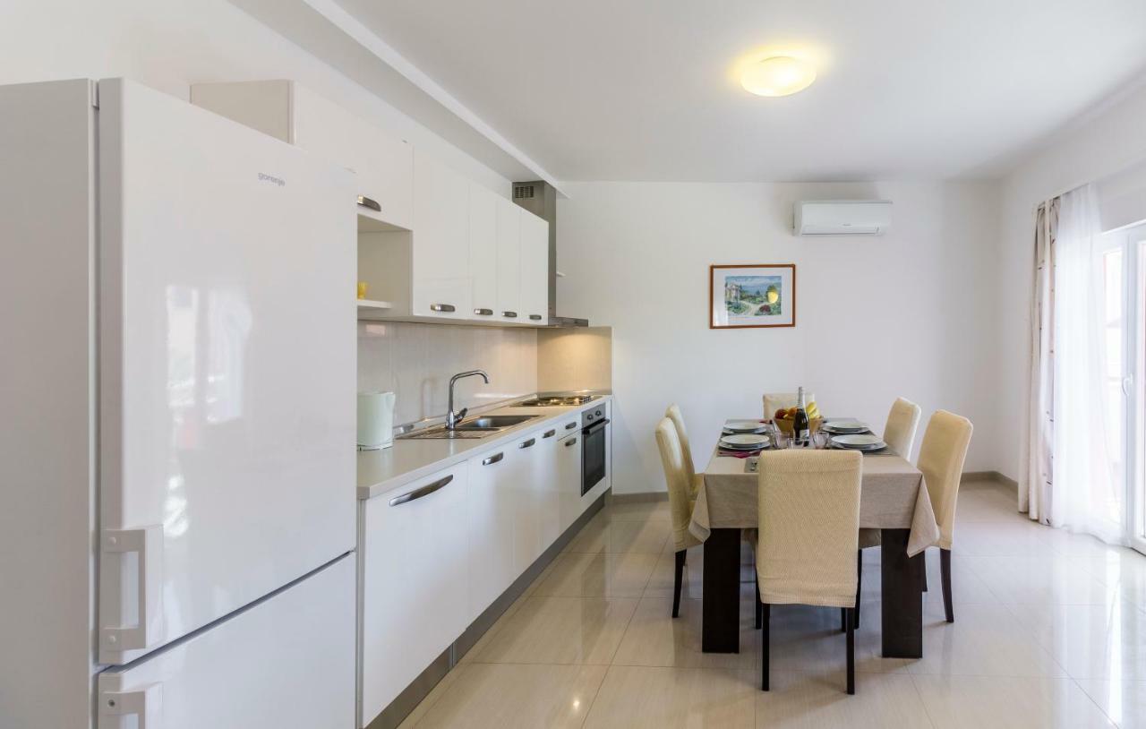 Apartman Kp Medulin Kültér fotó