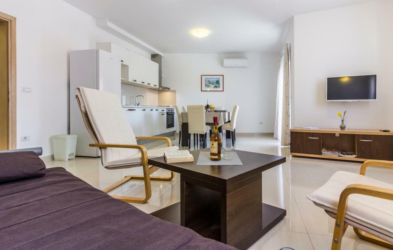 Apartman Kp Medulin Kültér fotó