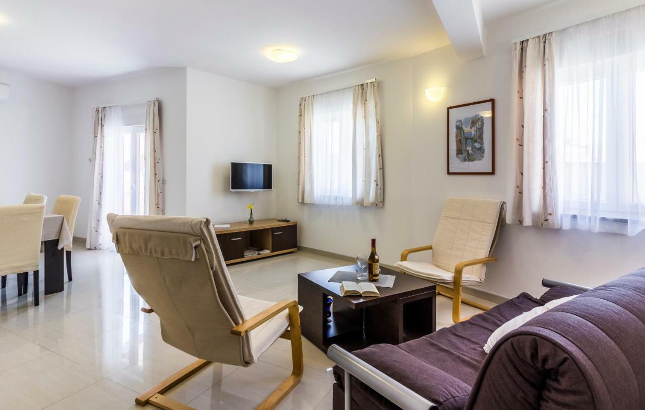 Apartman Kp Medulin Kültér fotó