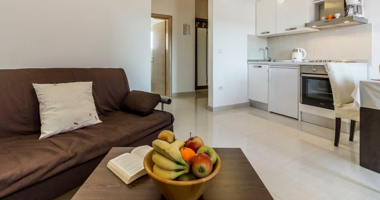 Apartman Kp Medulin Kültér fotó