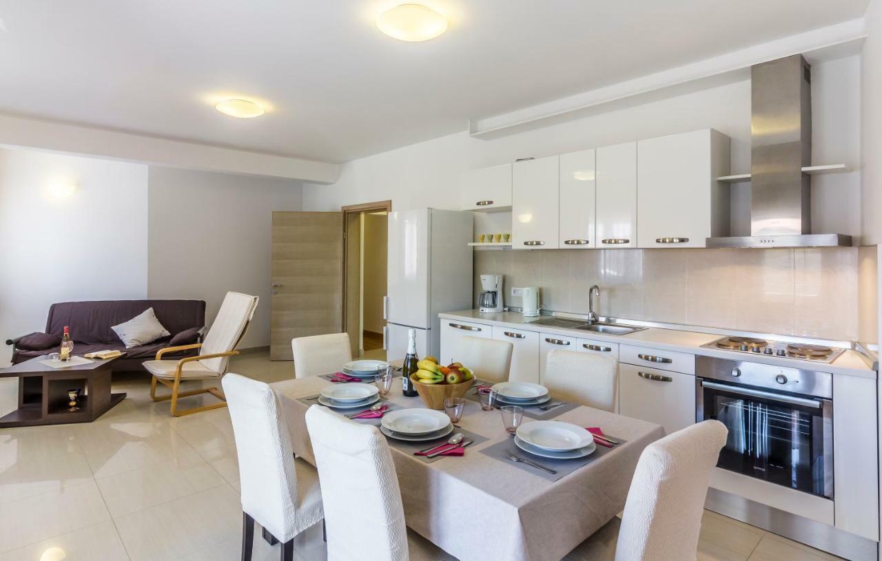 Apartman Kp Medulin Kültér fotó