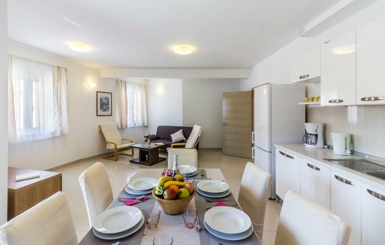Apartman Kp Medulin Kültér fotó