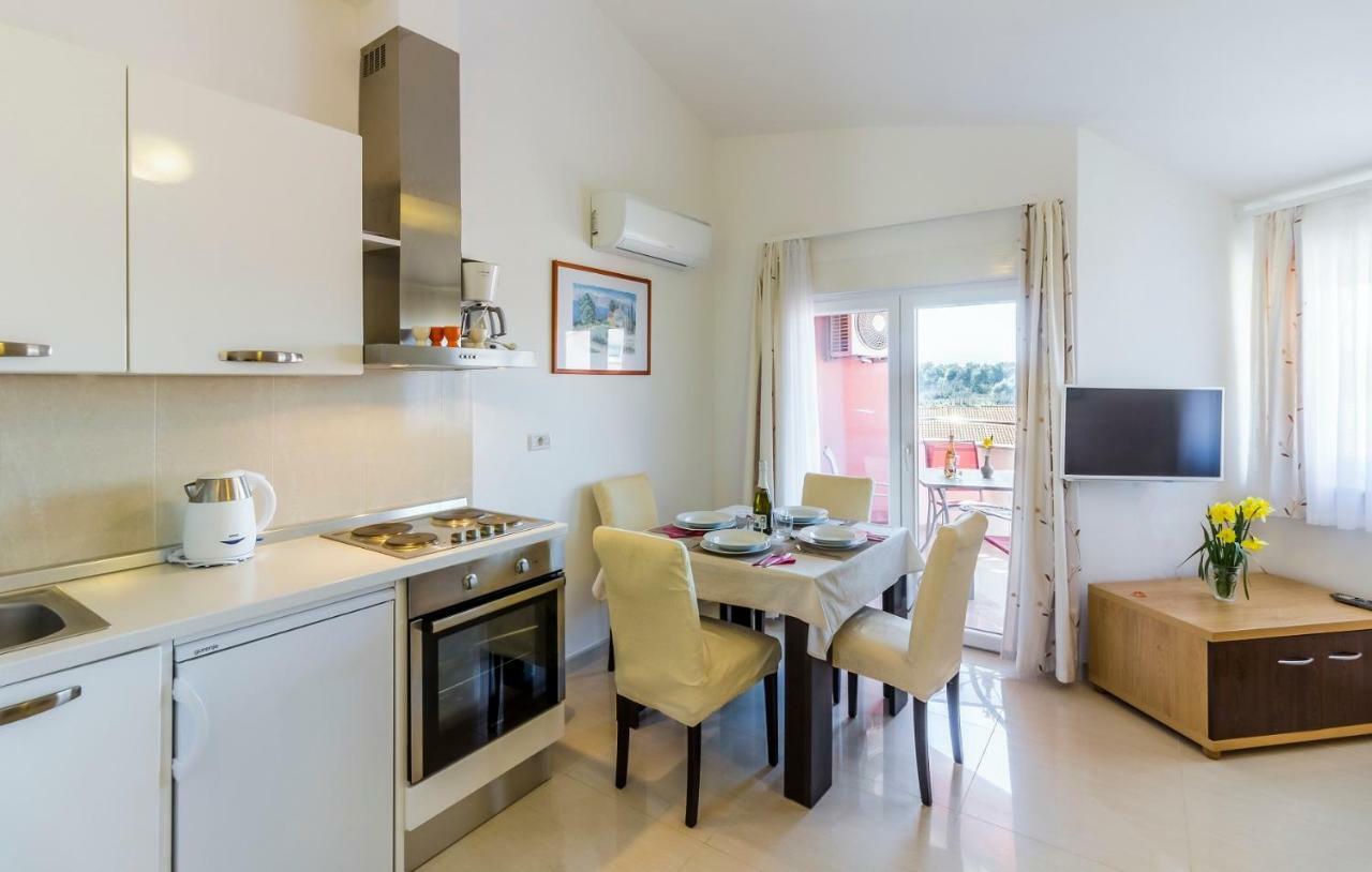 Apartman Kp Medulin Kültér fotó