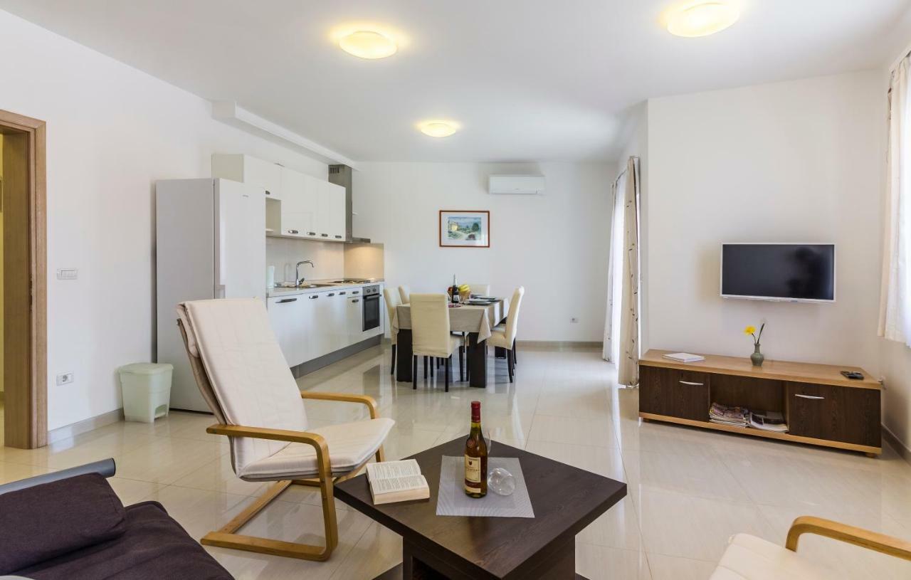Apartman Kp Medulin Kültér fotó