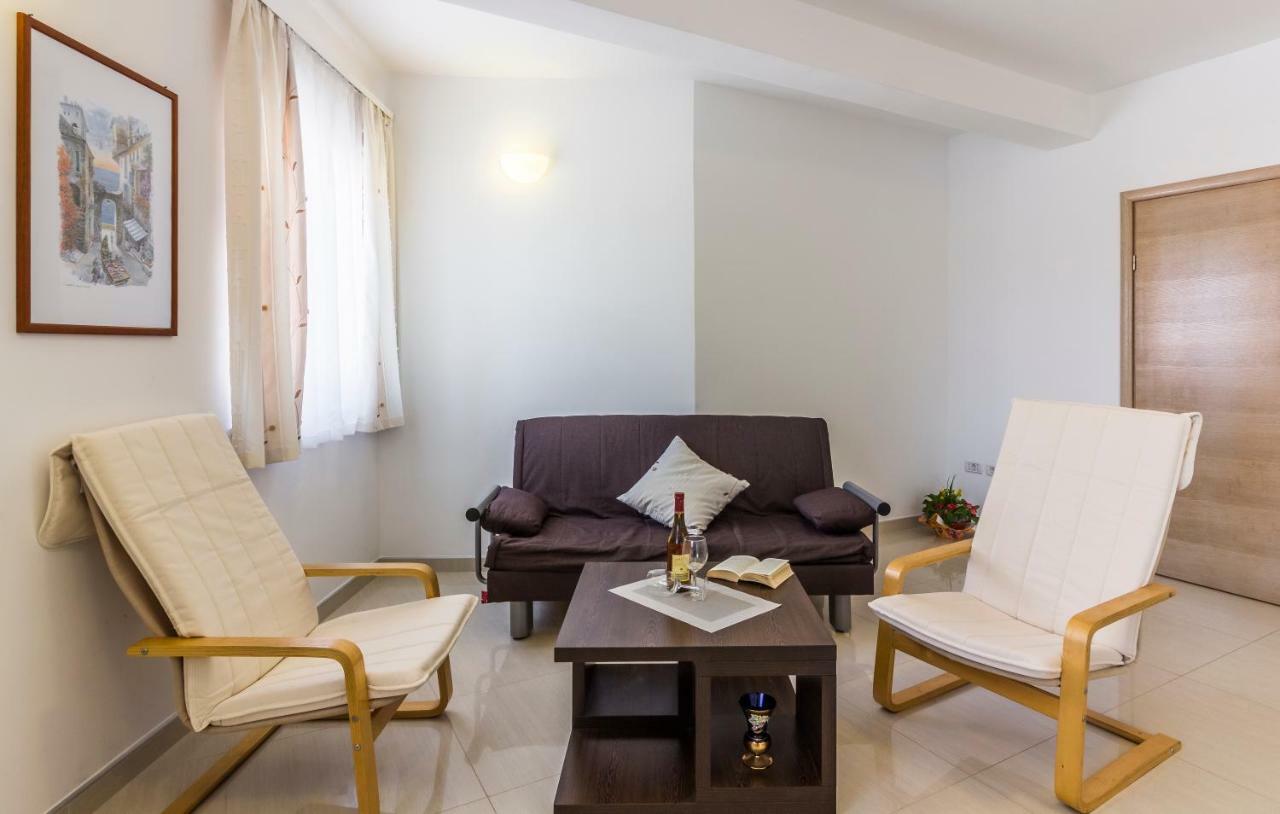 Apartman Kp Medulin Kültér fotó