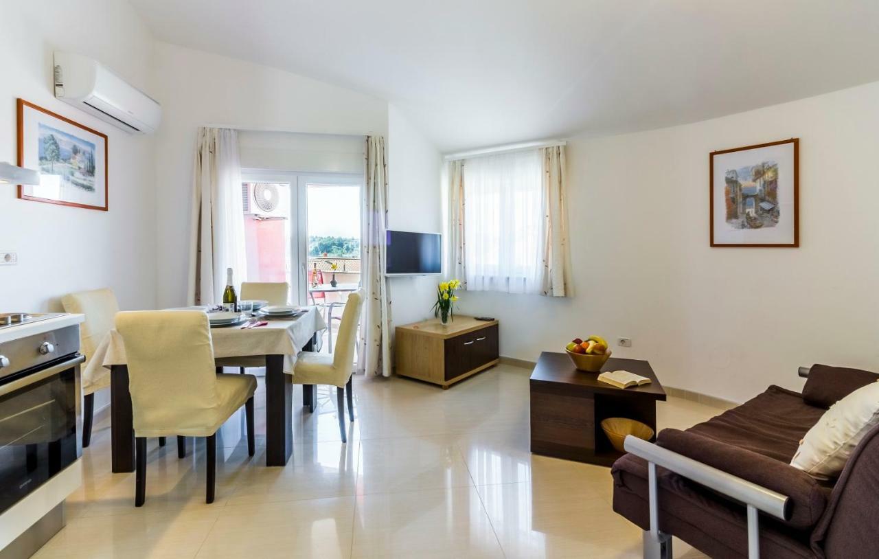 Apartman Kp Medulin Kültér fotó