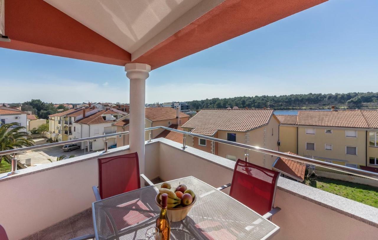 Apartman Kp Medulin Kültér fotó