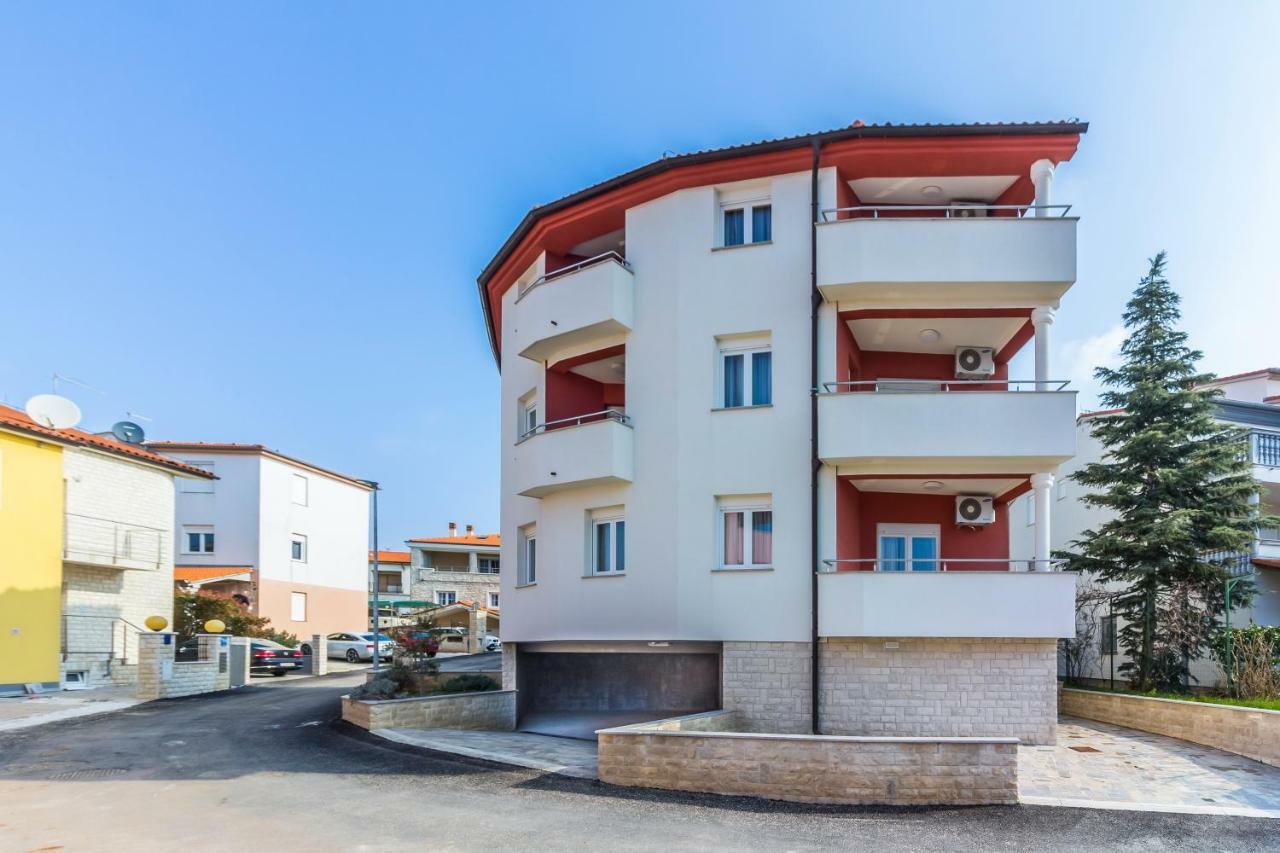 Apartman Kp Medulin Kültér fotó