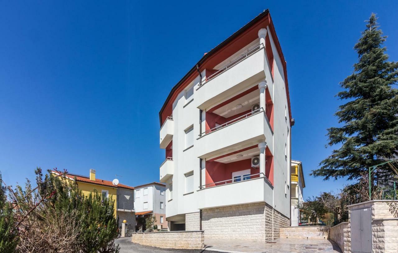 Apartman Kp Medulin Kültér fotó