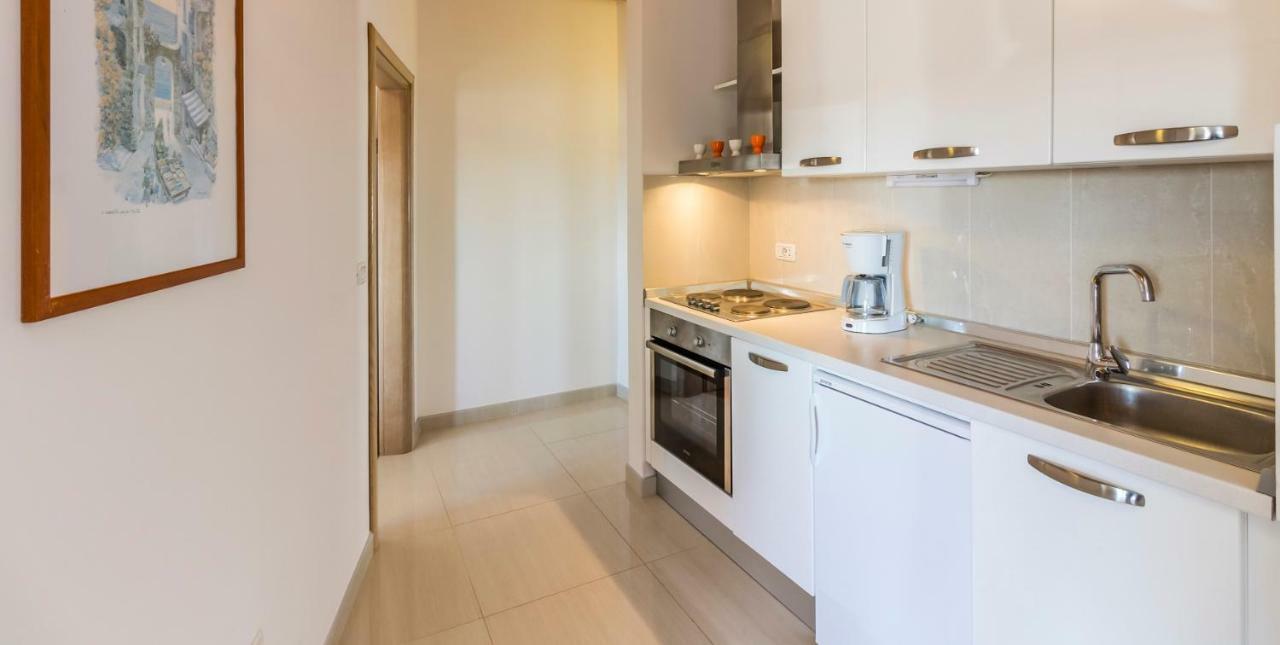 Apartman Kp Medulin Kültér fotó