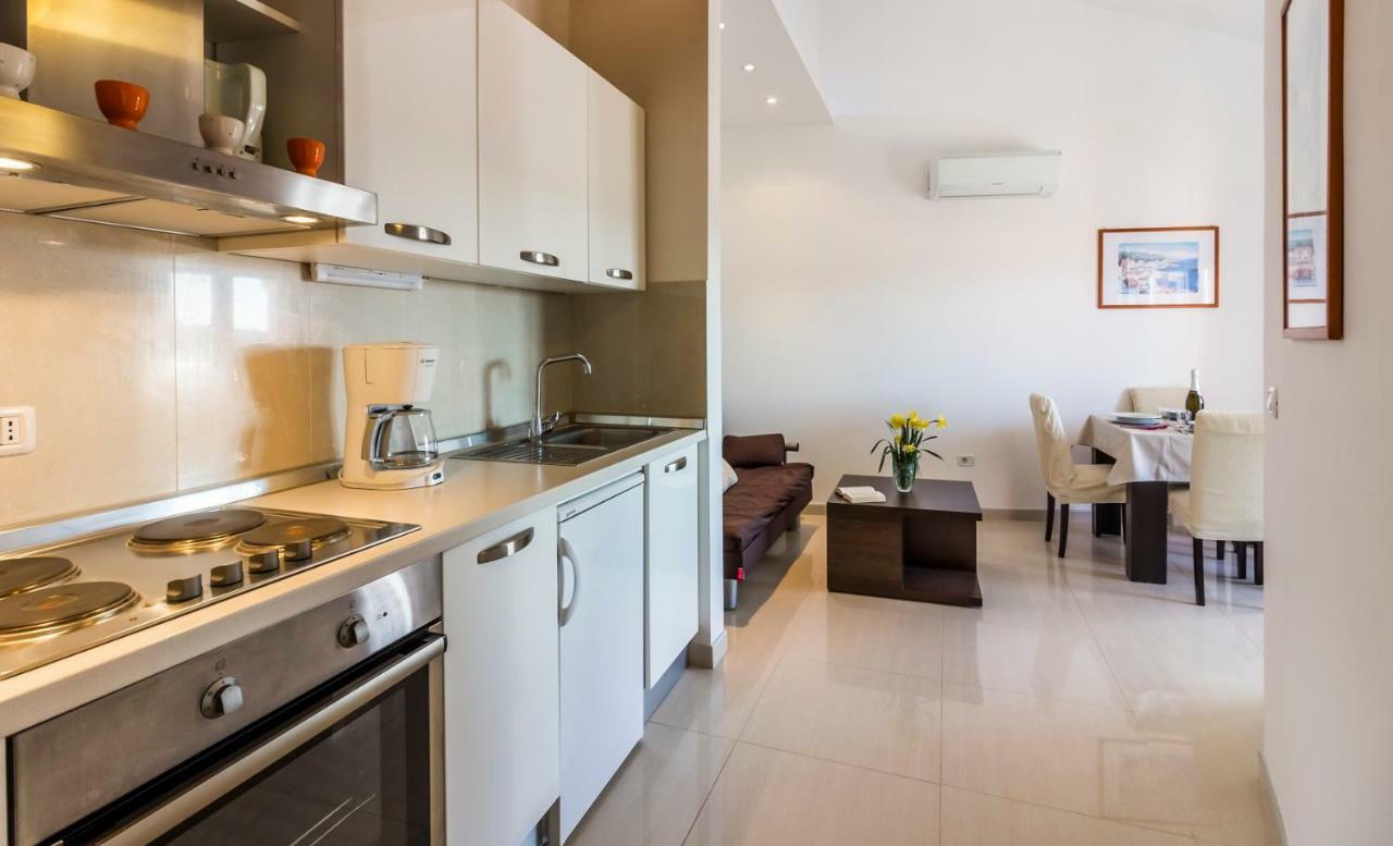 Apartman Kp Medulin Kültér fotó