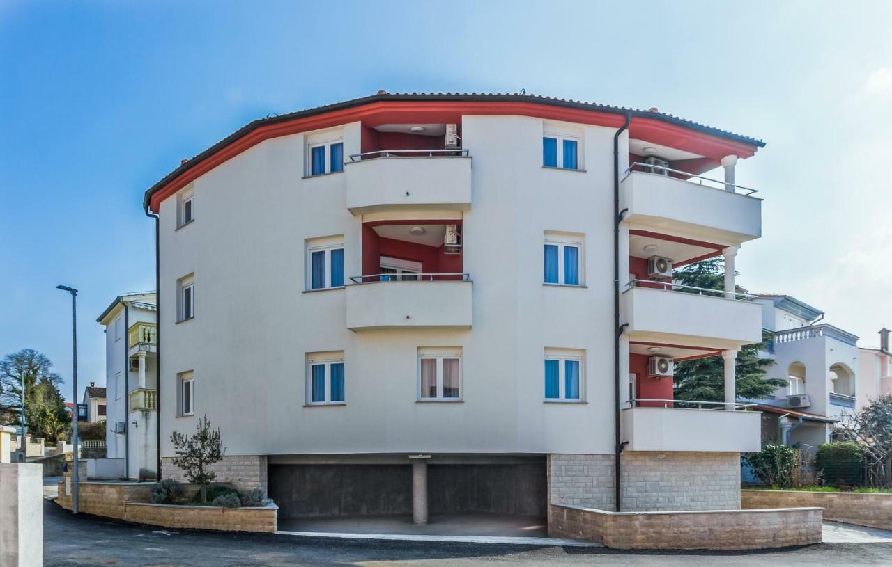 Apartman Kp Medulin Kültér fotó